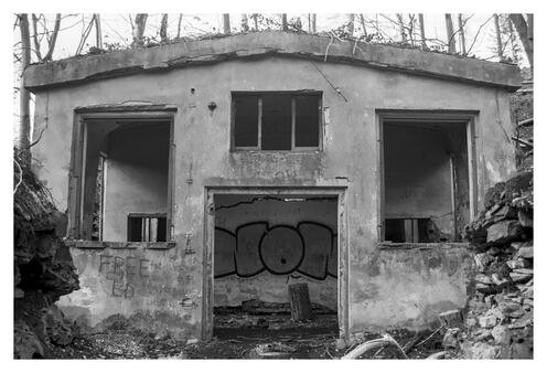Dynamitfabrik Sterbecketal