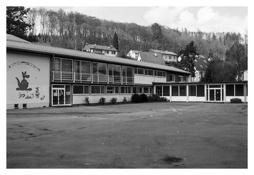 Schulhof