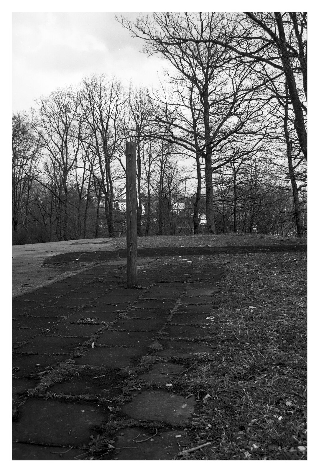 Hier spielten mal Kinder